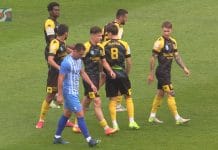 WYGRANA W DRUGIM SPARINGU – SIARKA TARNOBRZEG POKONAŁA TOMASOVIĘ TOMASZÓW LUBELSKI