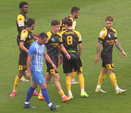 WYGRANA W DRUGIM SPARINGU – SIARKA TARNOBRZEG POKONAŁA TOMASOVIĘ TOMASZÓW LUBELSKI