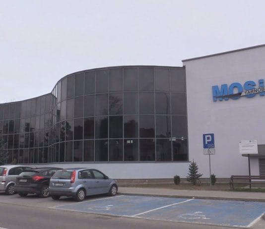 W TARNOBRZEGU PLANUJĄ DALSZE INWESTYCJE NA BASENIE – MIASTO SZUKA KOLEJNYCH DOFINANSOWAŃ