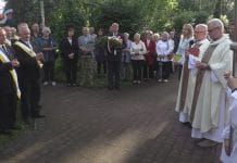 WSPOMNIENIE KRWAWEJ NIEDZIELI – W TARNOBRZEGU UPAMIĘTNIONO OFIARY RZEZI WOŁYŃSKIEJ