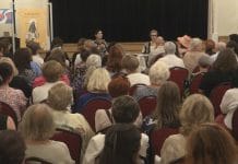 W TARNOBRZEGU O NASZYCH BABKACH I DZIEDZICTWIE – SPOTKANIE AUTORSKIE Z JOANNĄ KUCIEL-FRYDRYSZAK