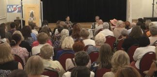 W TARNOBRZEGU O NASZYCH BABKACH I DZIEDZICTWIE – SPOTKANIE AUTORSKIE Z JOANNĄ KUCIEL-FRYDRYSZAK