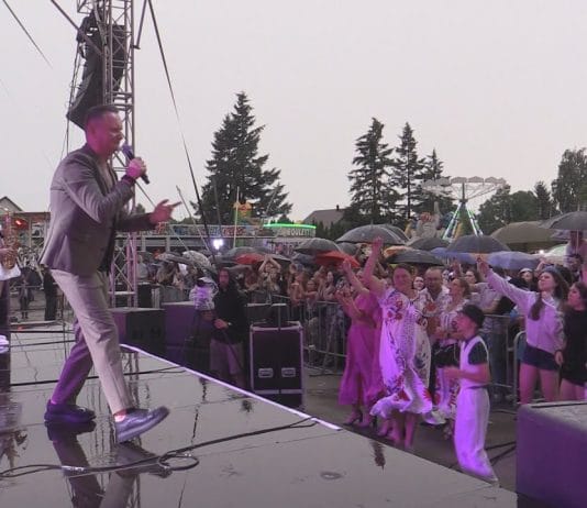 ŚWIĘTO GMINY Z WYŚMIENITĄ ZABAWĄ – DZIEŃ GRĘBOWA 2025