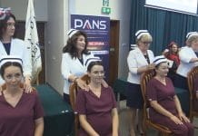 UROCZYSTE CZEPKOWANIE W TARNOBRZEGU – ABSOLWENCI KIERUNKU PIELĘGNIARSTWO UHONOROWANI