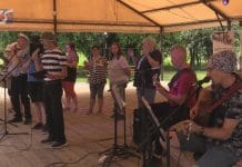 JUBILEUSZOWY PIKNIK ŻEGLARSKI – INTEGRACJA I ZABAWA NAD JEZIOREM TARNOBRZESKIM