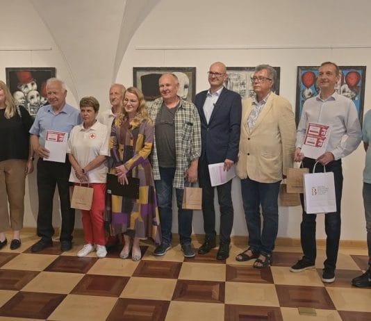 STARTUJE WYJĄTKOWA AKCJA – W SANDOMIERZU ZACHĘCAJĄ DO ODDAWANIA KRWI