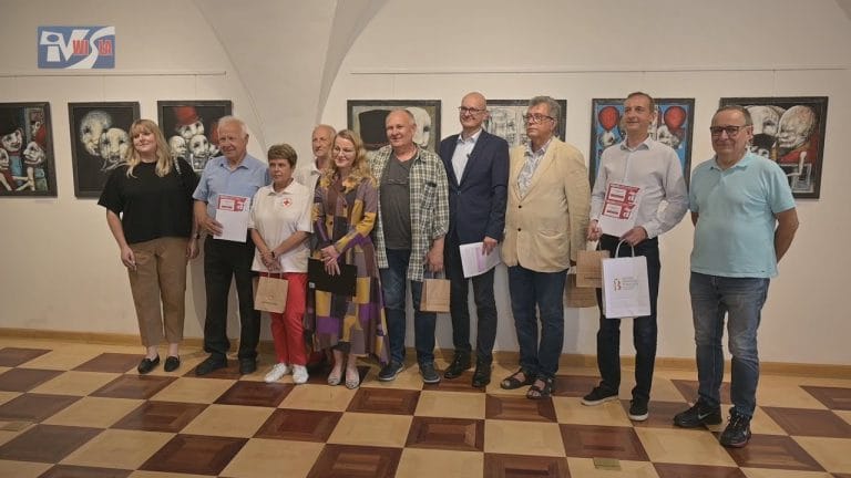 STARTUJE WYJĄTKOWA AKCJA – W SANDOMIERZU ZACHĘCAJĄ DO ODDAWANIA KRWI