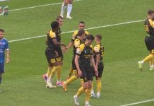 TRZECI SPARING SIARKI TARNOBRZEG – GOSPODARZE POKONALI POGOŃ-SOKÓŁ LUBACZÓW