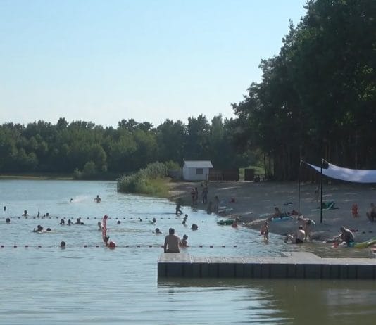 LETNI WYPOCZYNEK NAD WODĄ – ZAPRASZAMY NAD ZALEW PRZYBYŁÓW W GORZYCACH