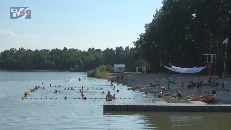 LETNI WYPOCZYNEK NAD WODĄ – ZAPRASZAMY NAD ZALEW PRZYBYŁÓW W GORZYCACH