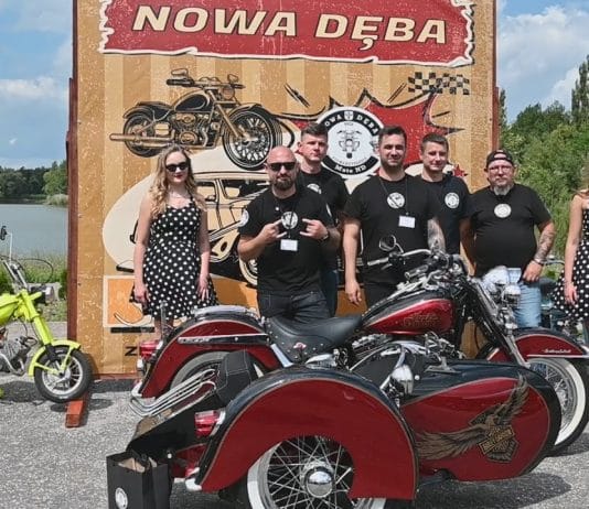 RETRO GIEŁDA PO RAZ PIERWSZY – ZLOT MIŁOŚNIKÓW MOTORYZACJI W NOWEJ DĘBIE