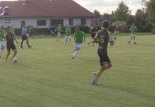 WIELKIE TESTOWANIE W TARNOBRZEGU – SIARKA POKONAŁA KLIMONTOWIANKĘ KLIMONTÓW