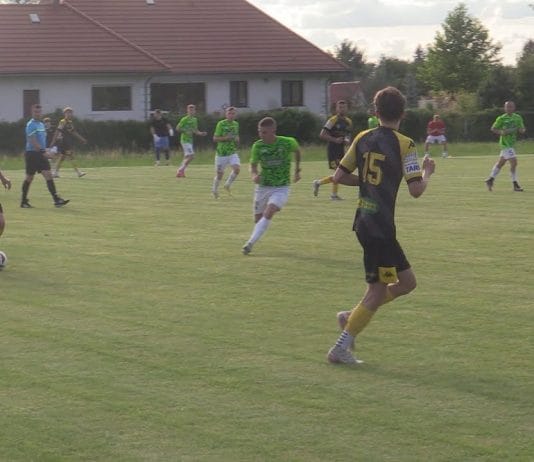 WIELKIE TESTOWANIE W TARNOBRZEGU – SIARKA POKONAŁA KLIMONTOWIANKĘ KLIMONTÓW