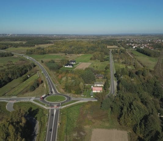 DROGA Z DOFINANSOWANIEM – KOLEJNA INWESTYCJA W TARNOBRZESKIM SOBOWIE