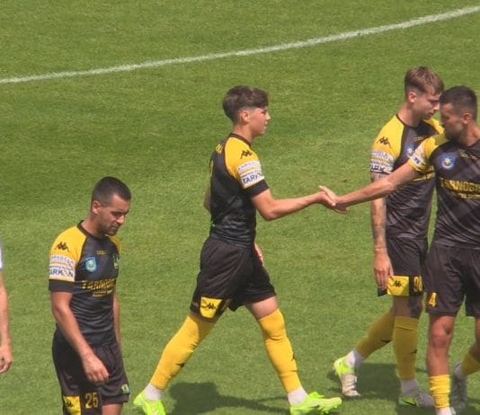 SIARKA TARNOBRZEG WYGRAŁA OSTATNI SPARING – GOSPODARZE POKONALI STAL RZESZÓW