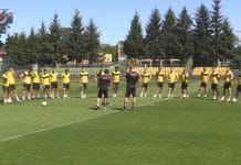 PRZYGOTOWANIA DO RUNDY JESIENNEJ ROZPOCZĘTE – PIERWSZY TRENING PIŁKARZY SIARKI TARNOBRZEG