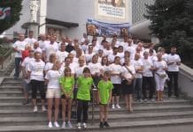 POBIEGLI Z INTENCJAMI – XXIX PIELGRZYMKA BIEGOWA Z TARNOBRZEGA NA JASNĄ GÓRĘ