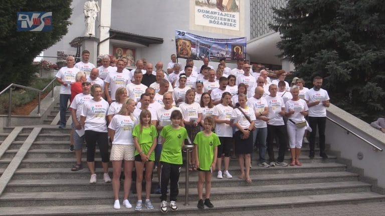 POBIEGLI Z INTENCJAMI – XXIX PIELGRZYMKA BIEGOWA Z TARNOBRZEGA NA JASNĄ GÓRĘ
