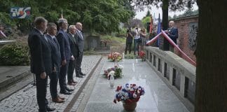 W ROCZNICĘ AKCJI BURZA I BITWY POD PIELASZOWEM – SANDOMIERZ ODDAŁ HOŁD BOHATEROM