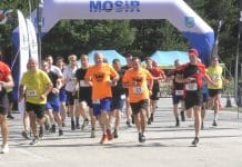 BIEGALI I STRZELALI – PREMIEROWA EDYCJA LETNIEGO BIATHLONU TARNOBRZESKIEGO