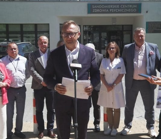 OGROMNA DOTACJA DLA SZPITALA – W SANDOMIERZU ZREALIZUJĄ KOLEJNĄ INWESTYCJĘ