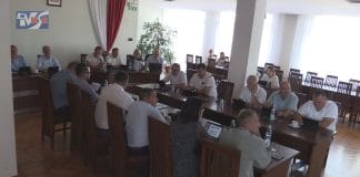 WOTUM ZAUFANIA I ABSOLUTORIUM DLA BURMISTRZA – RADA MIEJSKA W BARANOWIE SANDOMIERSKIM BYŁA JEDNOGŁOŚNA