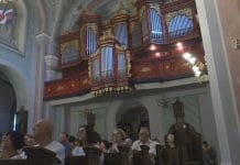 UDANA INAUGURACJA W TARNOBRZEGU – FESTIWAL MUZYKI ORGANOWEJ I KAMERALNEJ ROZPOCZĘTY