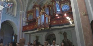 UDANA INAUGURACJA W TARNOBRZEGU – FESTIWAL MUZYKI ORGANOWEJ I KAMERALNEJ ROZPOCZĘTY