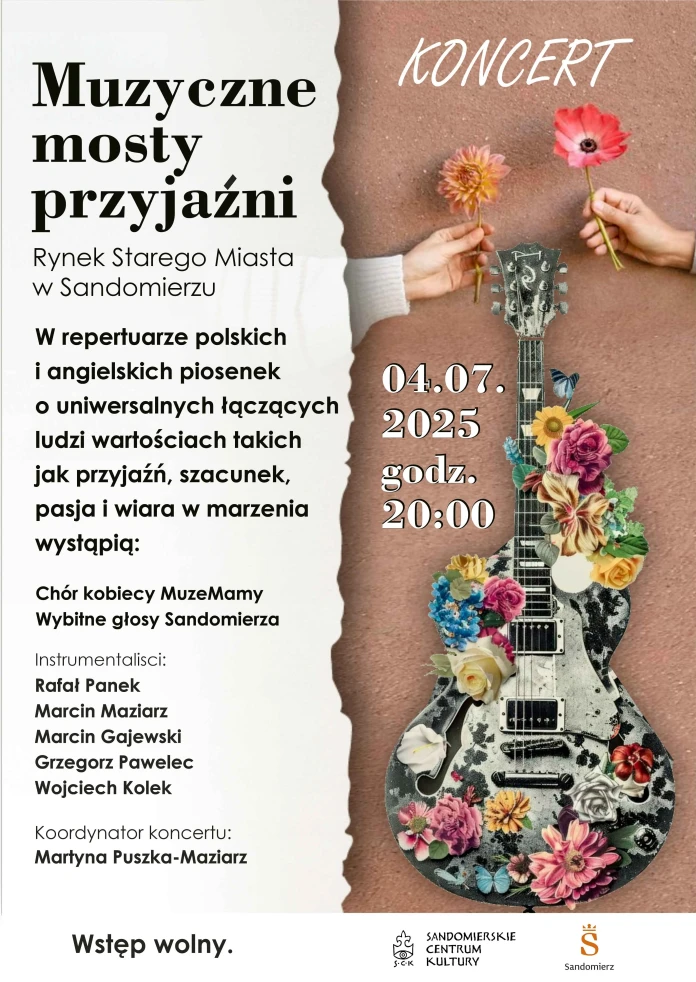 Muzyczne Mosty Przyjaźni Muzyczne Mosty Przyjaźni