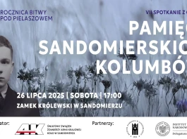 PAMIĘCI SANDOMIERSKICH KOLUMBÓW