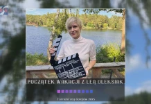 POCZĄTEK WAKACJI Z LEĄ OLEKSIAK – TARNOBRZEG, GOLEJÓW 2025 Początek wakacji z Leą Oleksiak