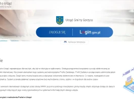 Portal e-Urząd_Urząd Gminy Gorzyce 2025