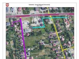 Realizacja budowy sieci kanalizacji sanitarnej