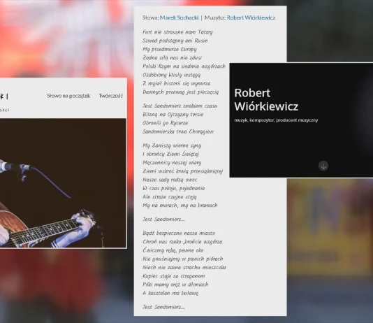 SANDOMIERSKA CHORĄGIEW 2025 Sandomierska Chorągiew (2)