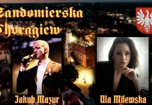 JARMARK JAGIELLOŃSKI – SANDOMIERSKA CHORĄGIEW – PREMIERA 5 LIPCA 2025 SANDOMIERSKA CHORĄGIEW