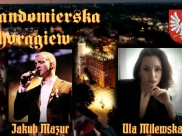 SANDOMIERSKA CHORĄGIEW