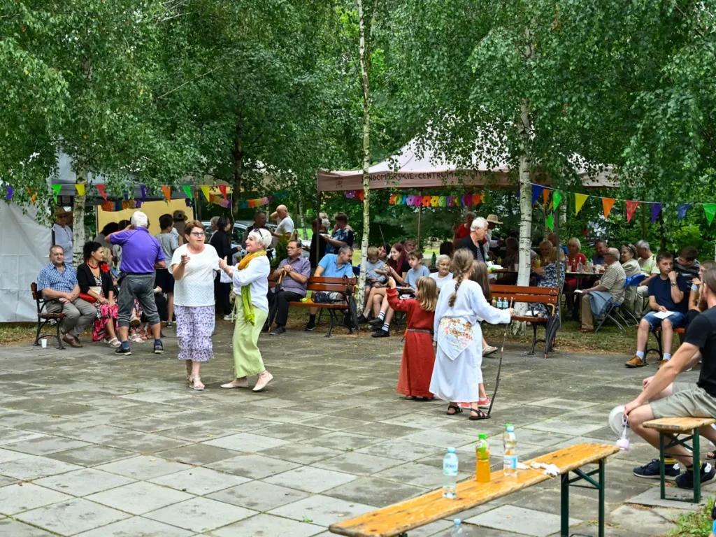 STAROPOLSKIE ŻNIWA