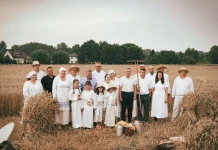 Staropolskie Żniwa w Nadbrzeziu – tradycja w pełnym rozkwicie – 26 lipca 2025 STAROPOLSKIE ŻNIWA-4