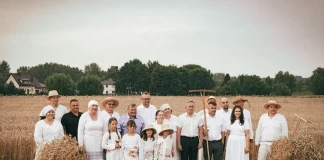 Staropolskie Żniwa w Nadbrzeziu – tradycja w pełnym rozkwicie – 26 lipca 2025 STAROPOLSKIE ŻNIWA-4