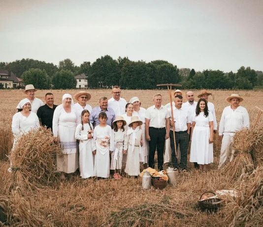 Staropolskie Żniwa w Nadbrzeziu – tradycja w pełnym rozkwicie – 26 lipca 2025 STAROPOLSKIE ŻNIWA-4