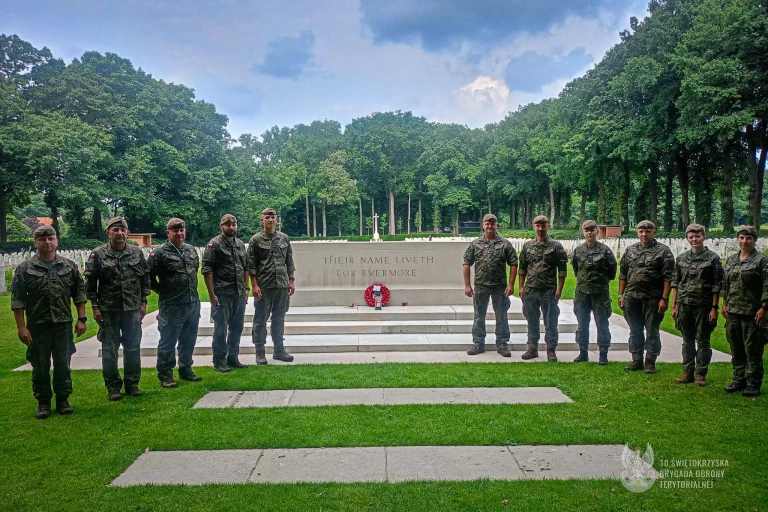 ŚWIĘTOKRZYSCY TERYTORIALSI