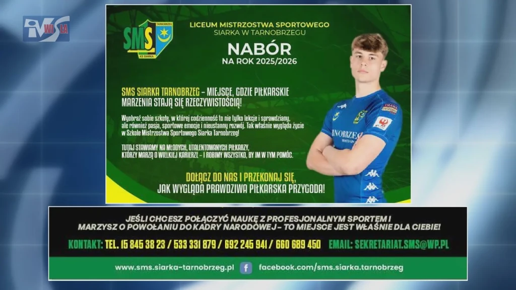 SZKOŁA MISTRZOSTWA SPORTOWEGO SIARKA TARNOBRZEG - 3