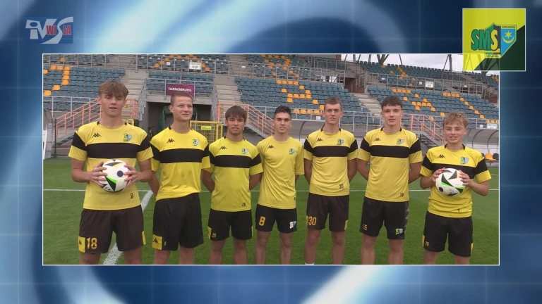 SZKOŁA MISTRZOSTWA SPORTOWEGO SIARKA TARNOBRZEG