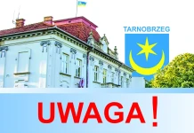 UWAGA ! PRACE DROGOWE 4-11 LIPCA 2025 UWAGA ! PRACE DROGOWE W TARNOBRZEGU 4-11 LIPCA 2025