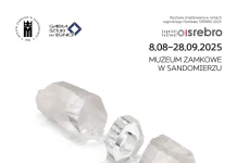 Wystawa czasowa „Z sercem do kamienia” w Zamku Królewskim w Sandomierzu – WERNISAŻ 8.08.2025 Z SERCEM DO KAMIENIA