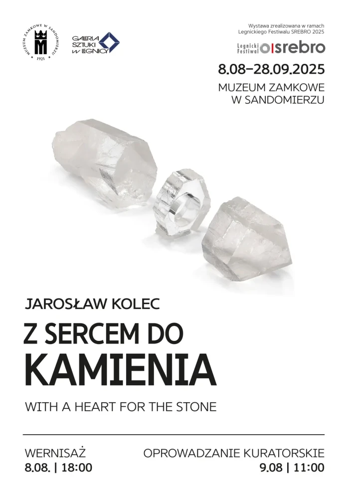 Z SERCEM DO KAMIENIA Z SERCEM DO KAMIENIA
