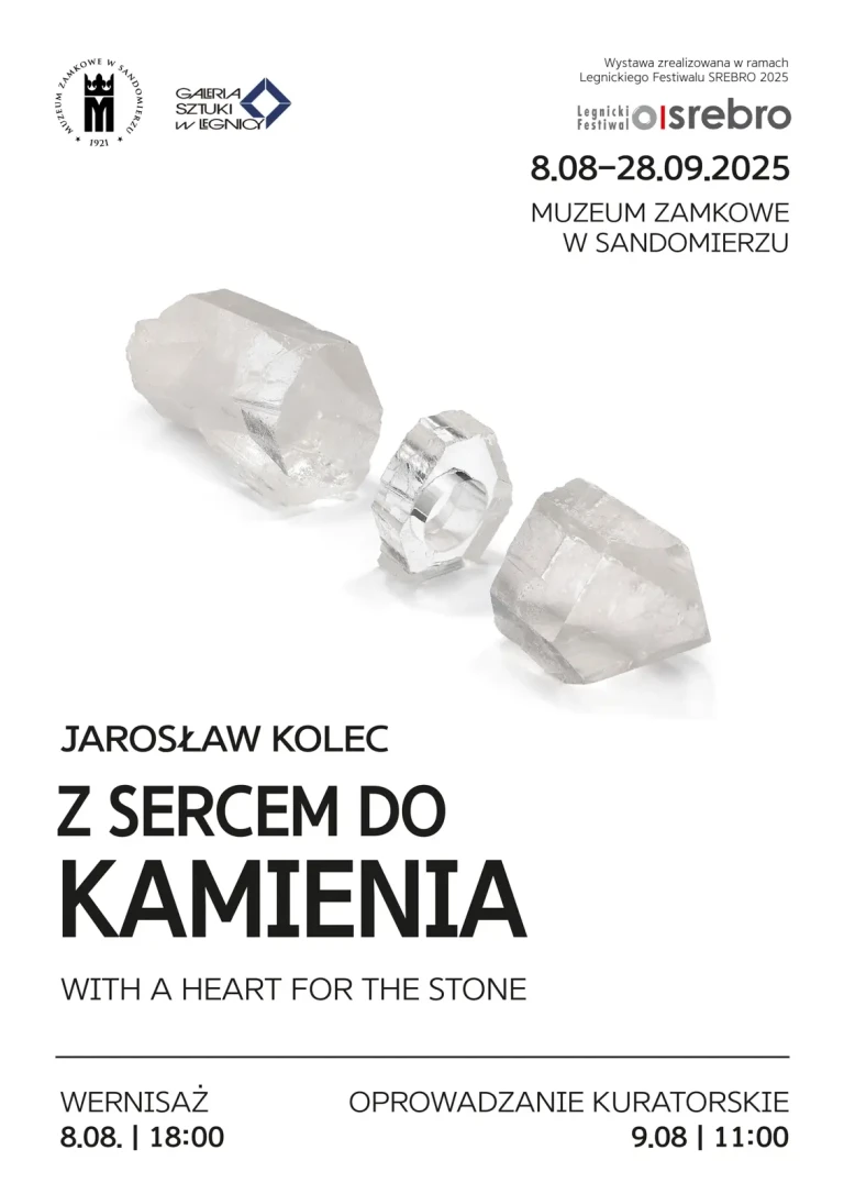 Z SERCEM DO KAMIENIA