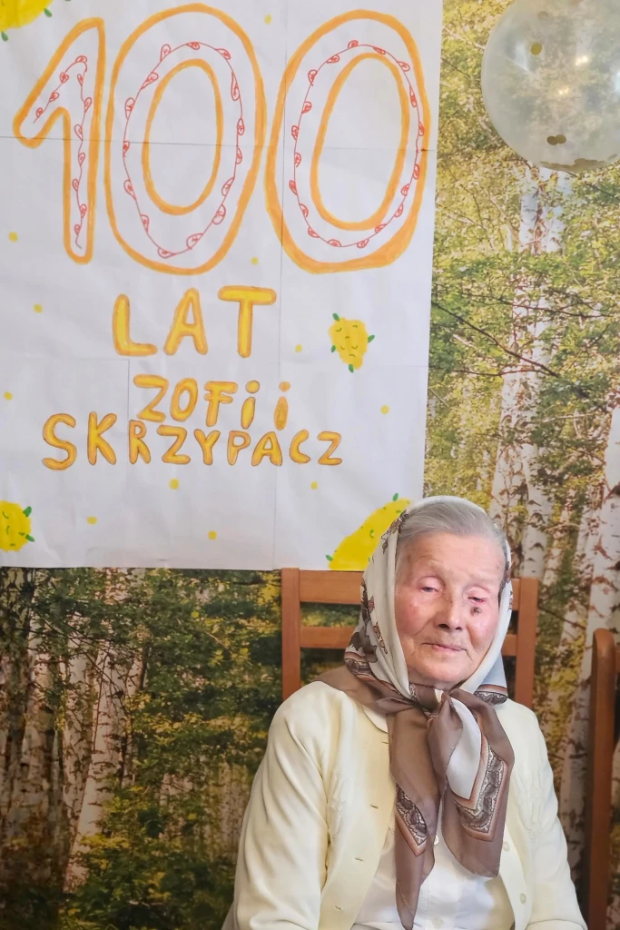 100 lat Zofii Skrzypacz-8
