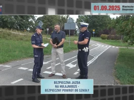 BEZPIECZNA JAZDA NA HULAJNODZE