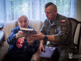 Bohater Powstania Warszawskiego (1)